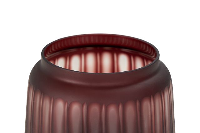 Talish Brown Small Vase