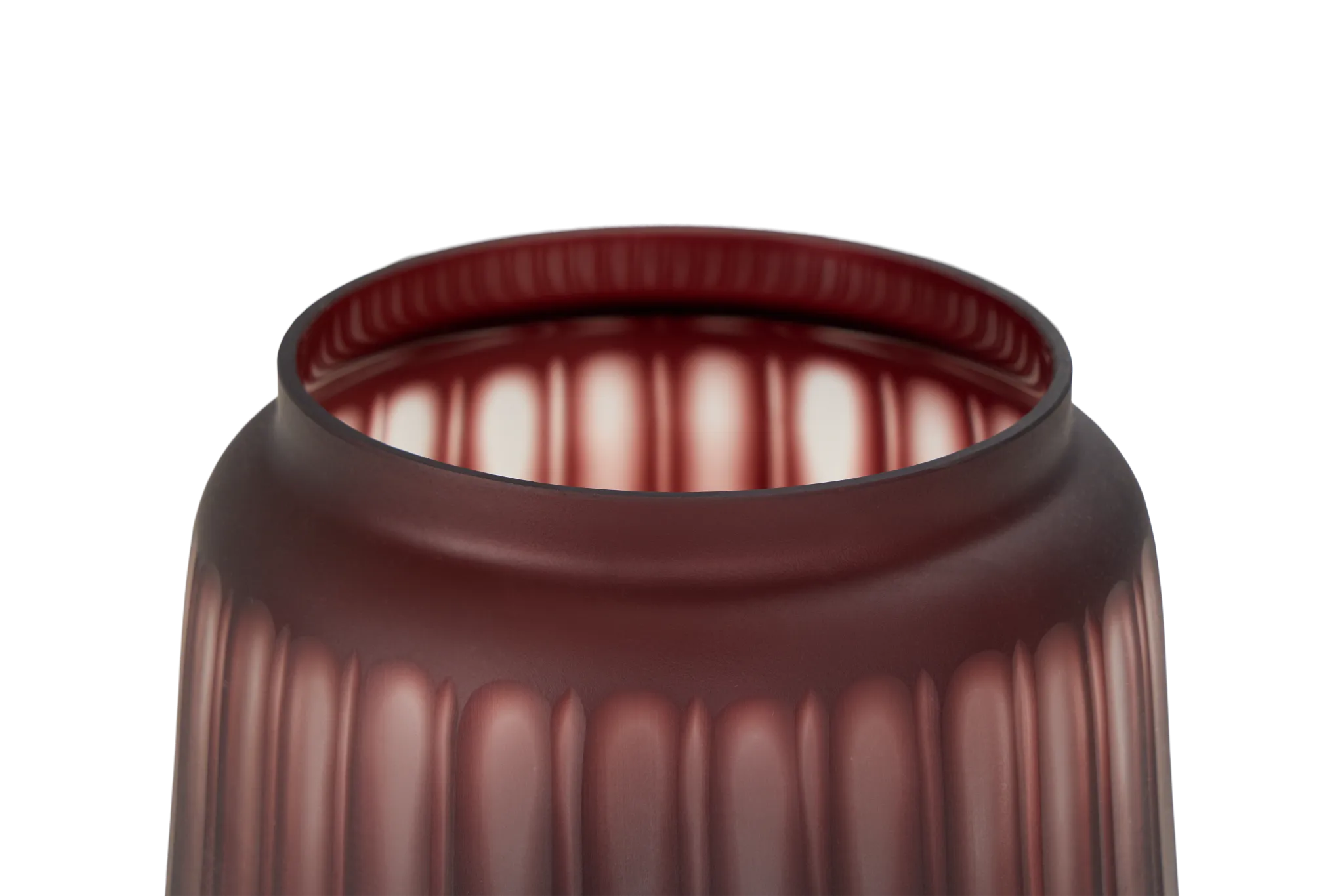 Talish Brown Small Vase