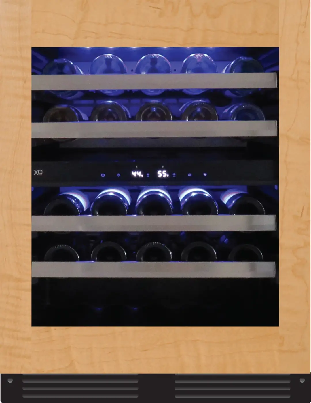 Xo Appliance 24 Series Wine Cooler Panel Ready Rvrbl Door Wine Cooler Xo Appliance 24 Series Wine Cooler Panel Ready Rvrbl Door Wine Cooler