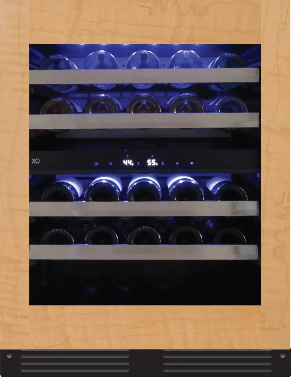 Xo Appliance 24 Series Wine Cooler Panel Ready Rvrbl Door Specialty Refrigerator Xo Appliance 24 Series Wine Cooler Panel Ready Rvrbl Door Specialty Refrigerator