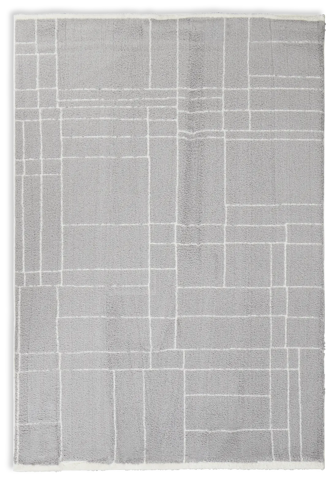 Veronda Gray 7x10 Area Rug Veronda Gray 7x10 Area Rug