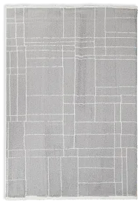 Veronda Gray 7x10 Area Rug