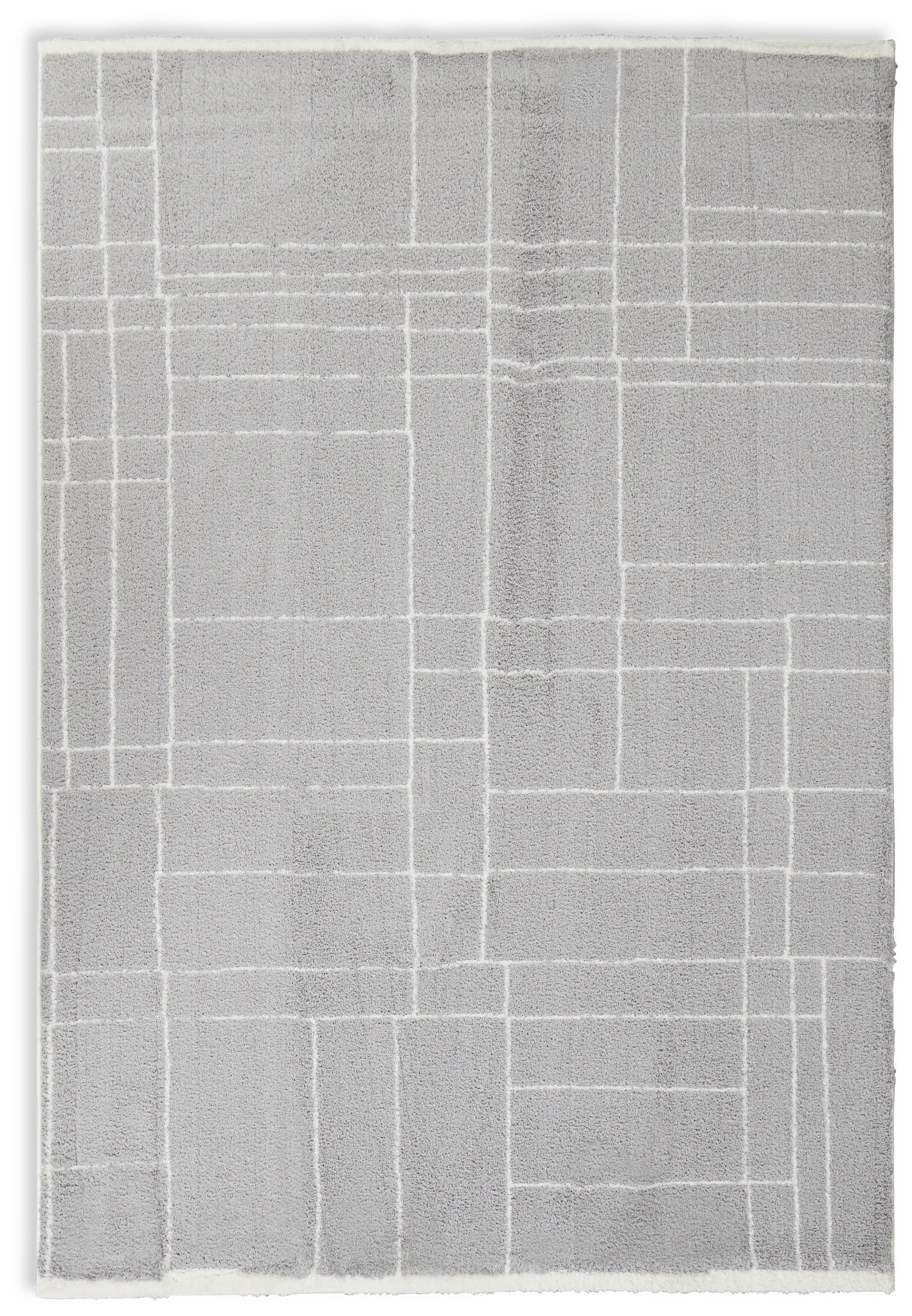 Veronda Gray 7x10 Area Rug Veronda Gray 7x10 Area Rug