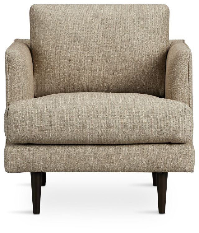 Easton Brown Fabric Chair