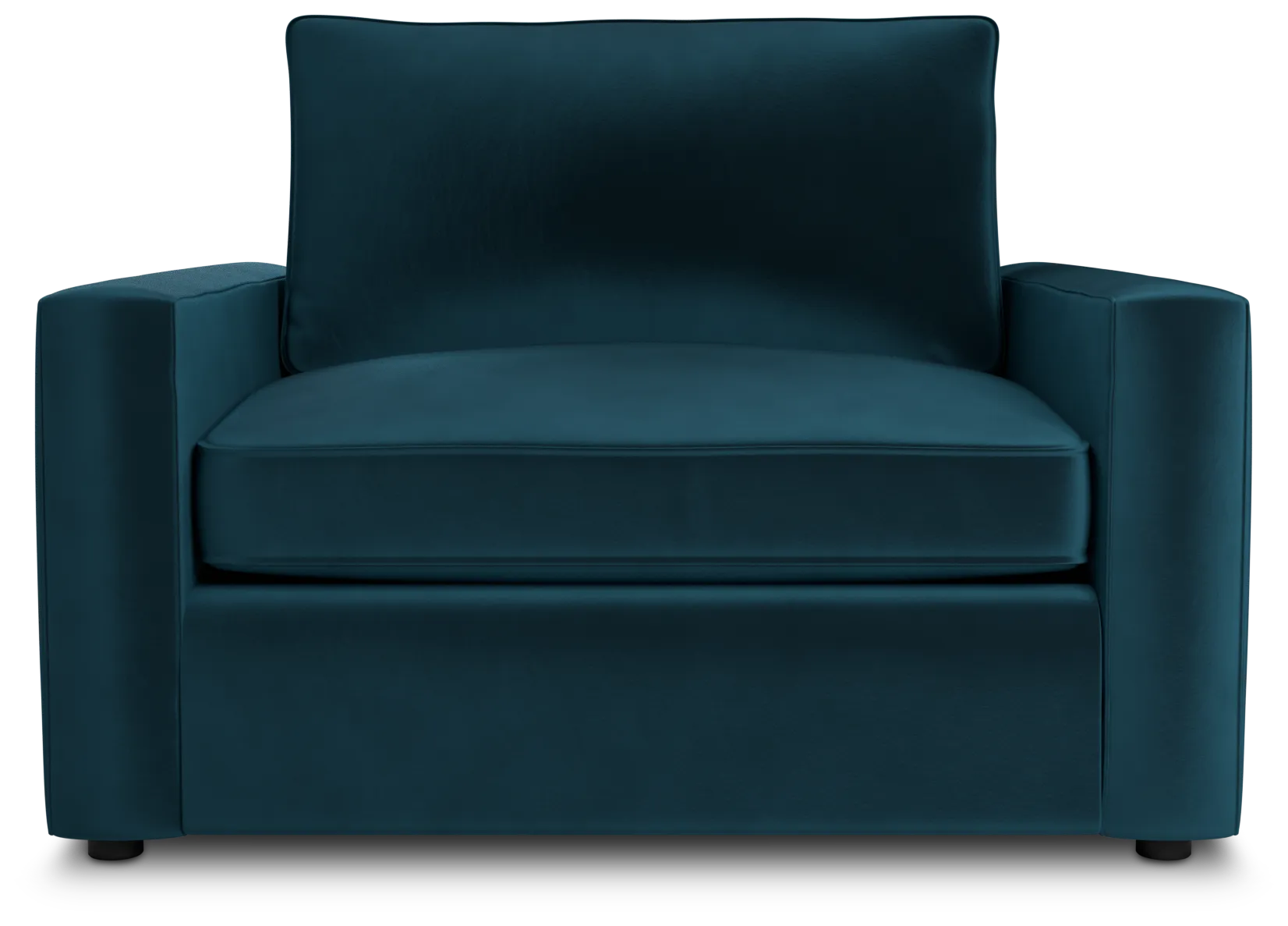 Siesta Joya Teal Fabric Chair