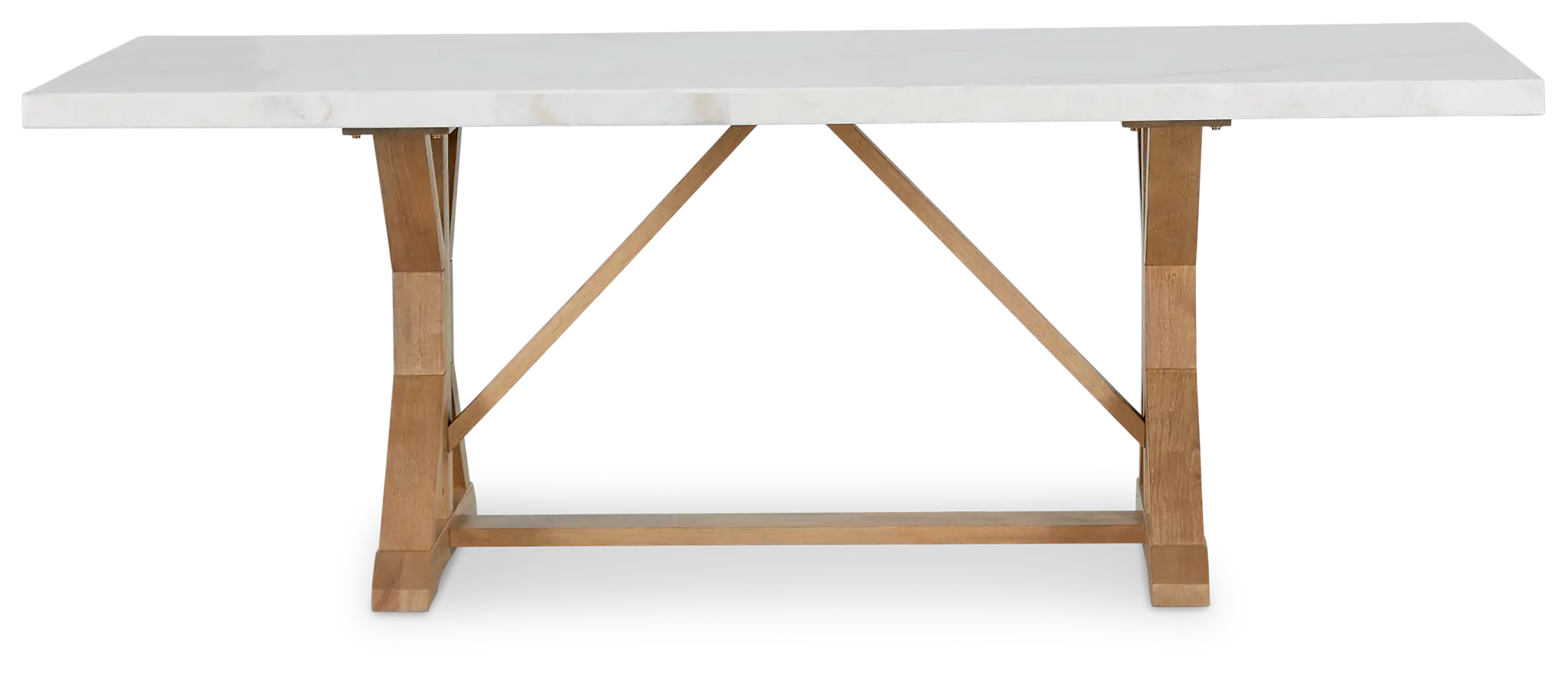 Somerset White Rectangular Table Somerset White Rectangular Table