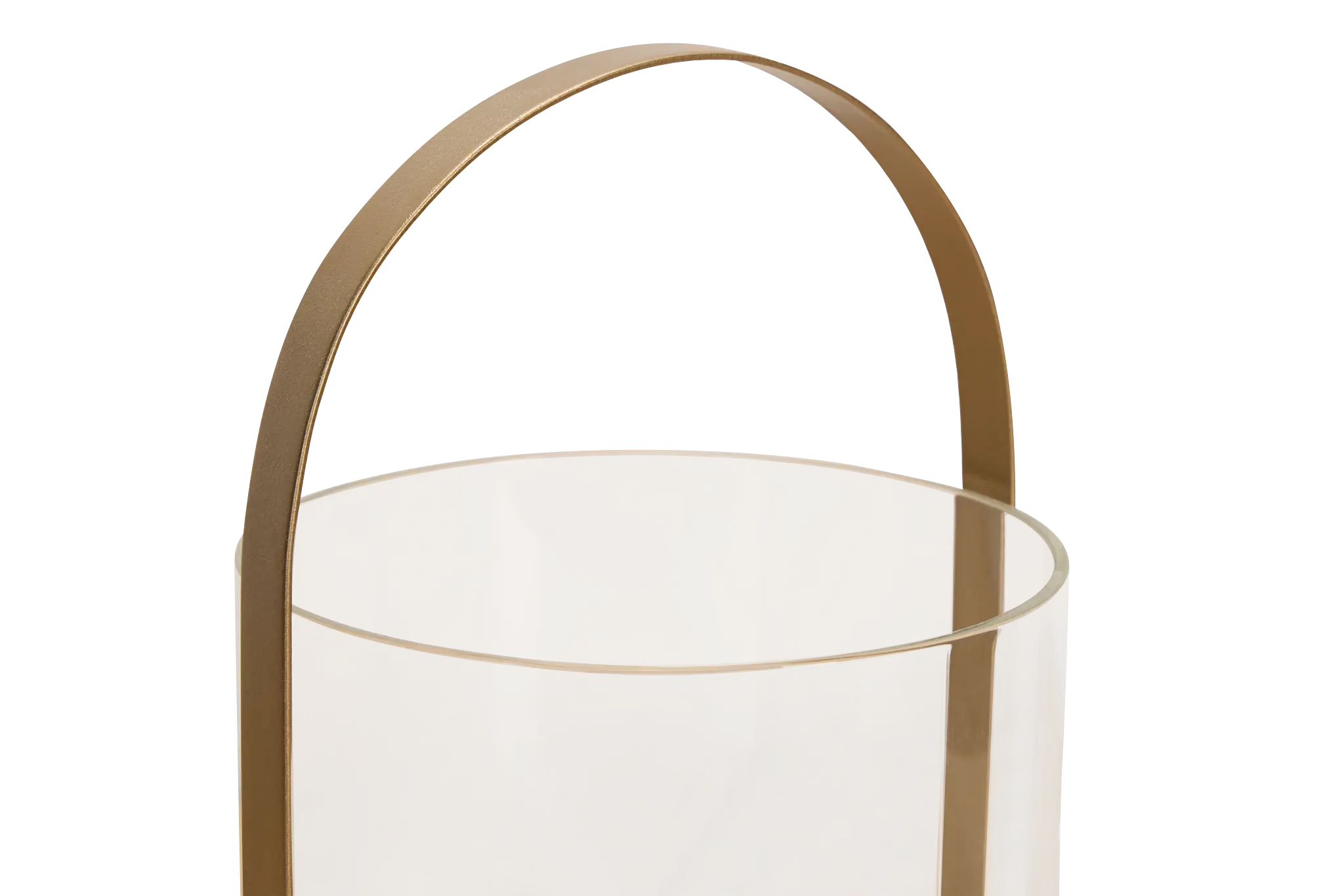 Evita Gold Large Lantern Evita Gold Large Lantern