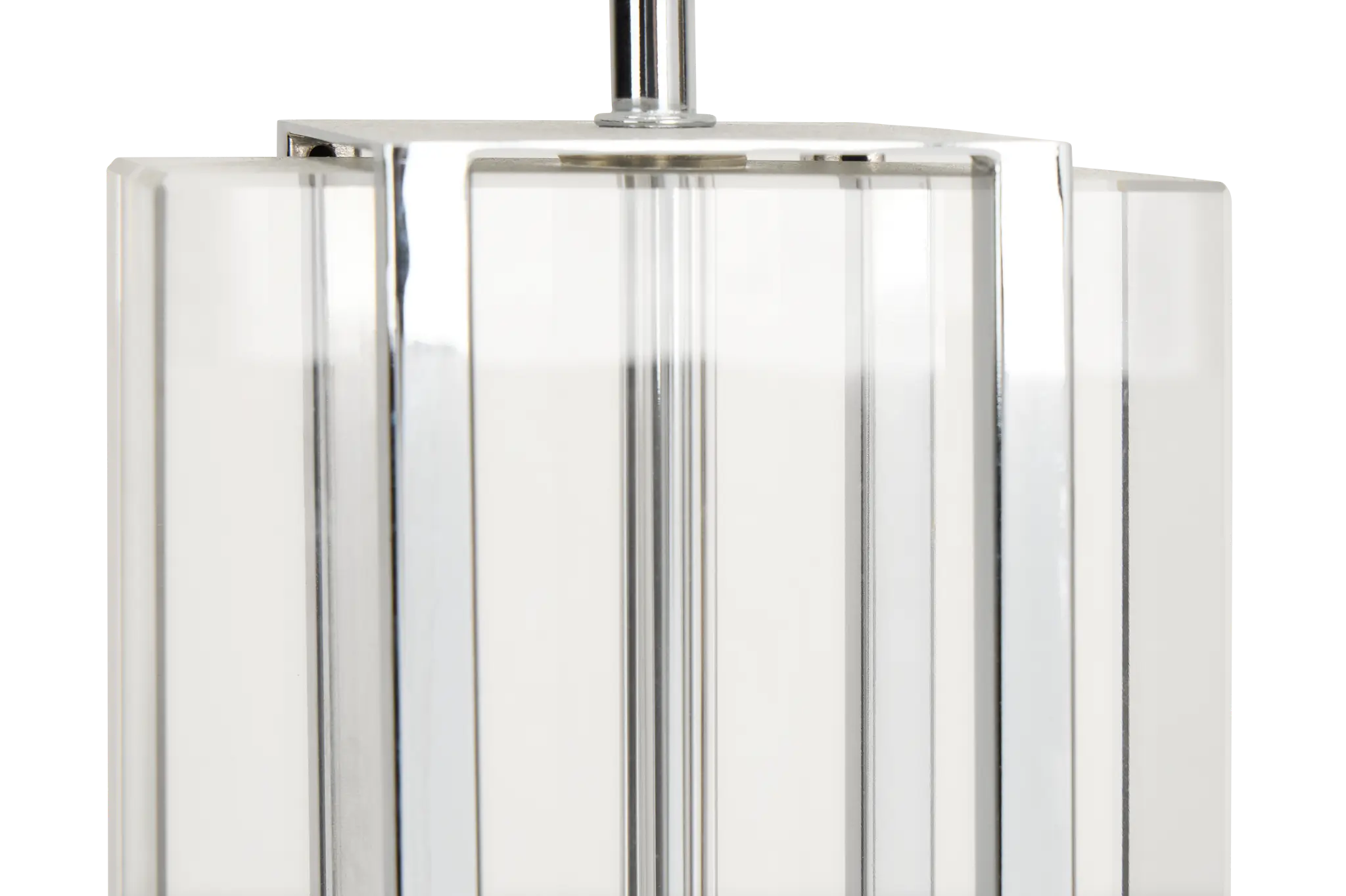 Mallory Chrome Table Lamp Mallory Chrome Table Lamp