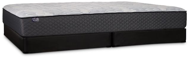 Kevin Charles By Sealy Signature Extra Firm Mattress Set