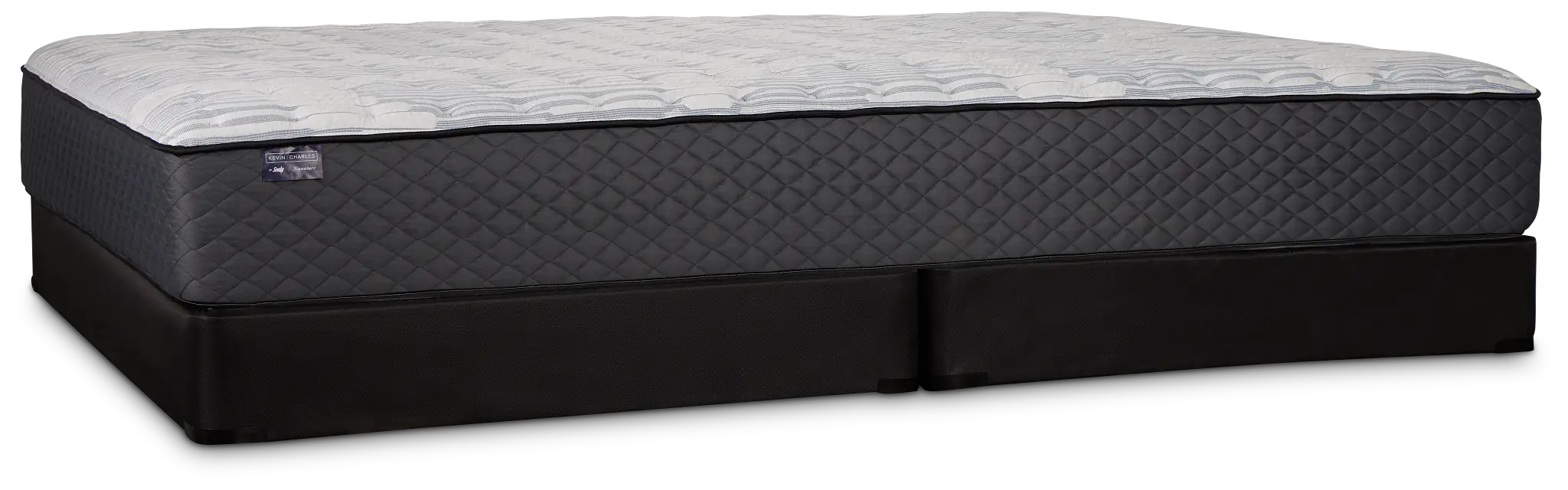 Kevin Charles By Sealy Signature Extra Firm Mattress Set Kevin Charles By Sealy Signature Extra Firm Mattress Set