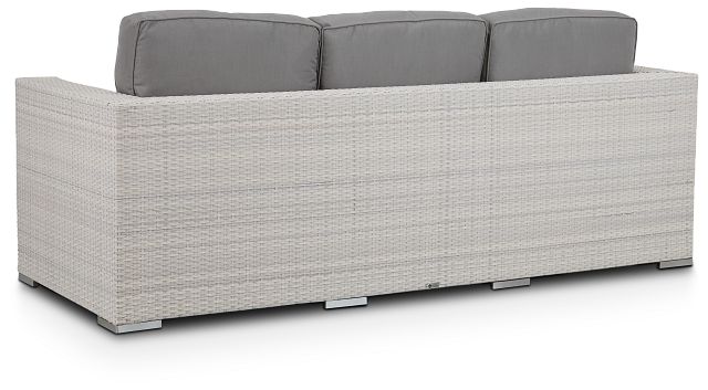 Biscayne Gray Sofa (3)