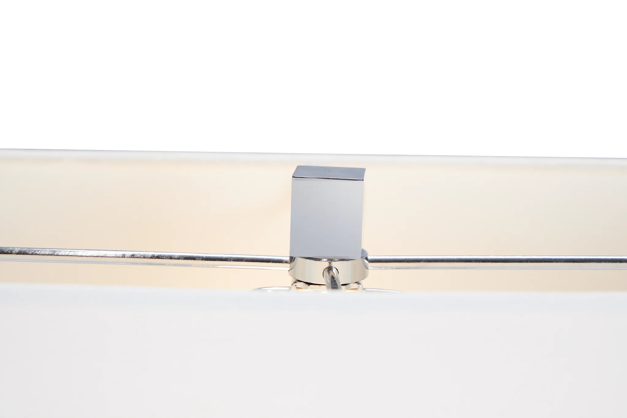 Everest Chrome Table Lamp