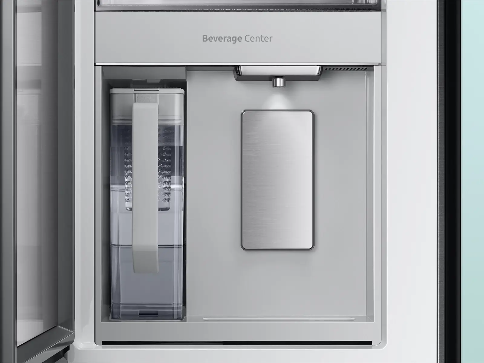 Samsung Bespoke Series White French Door Refrigerator Samsung Bespoke Series White French Door Refrigerator
