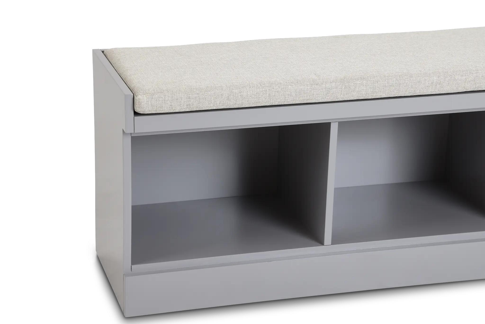 Newport Gray Bench Newport Gray Bench