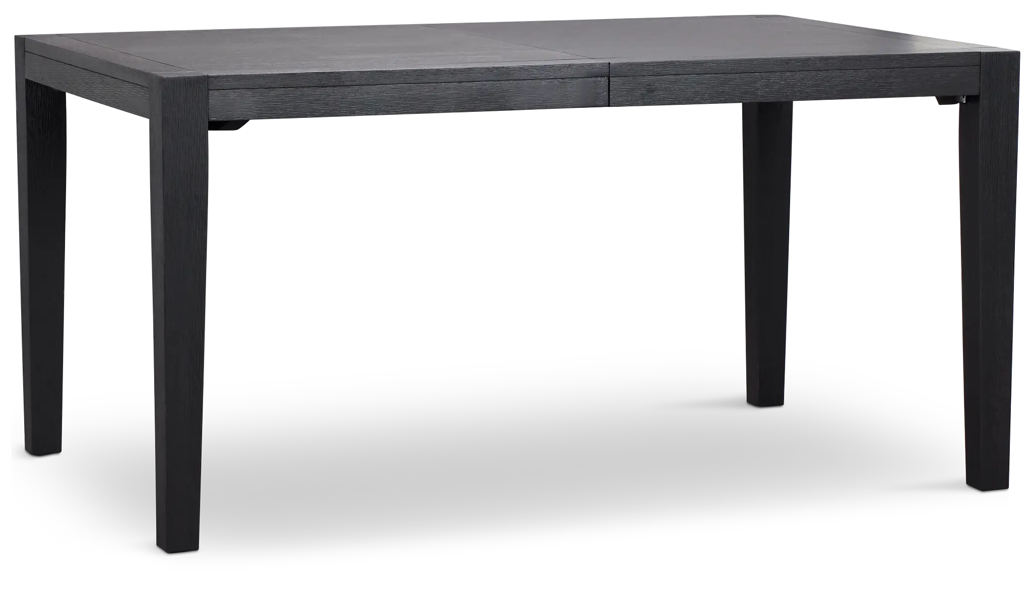 Alden Black Rectangular Table Alden Black Rectangular Table