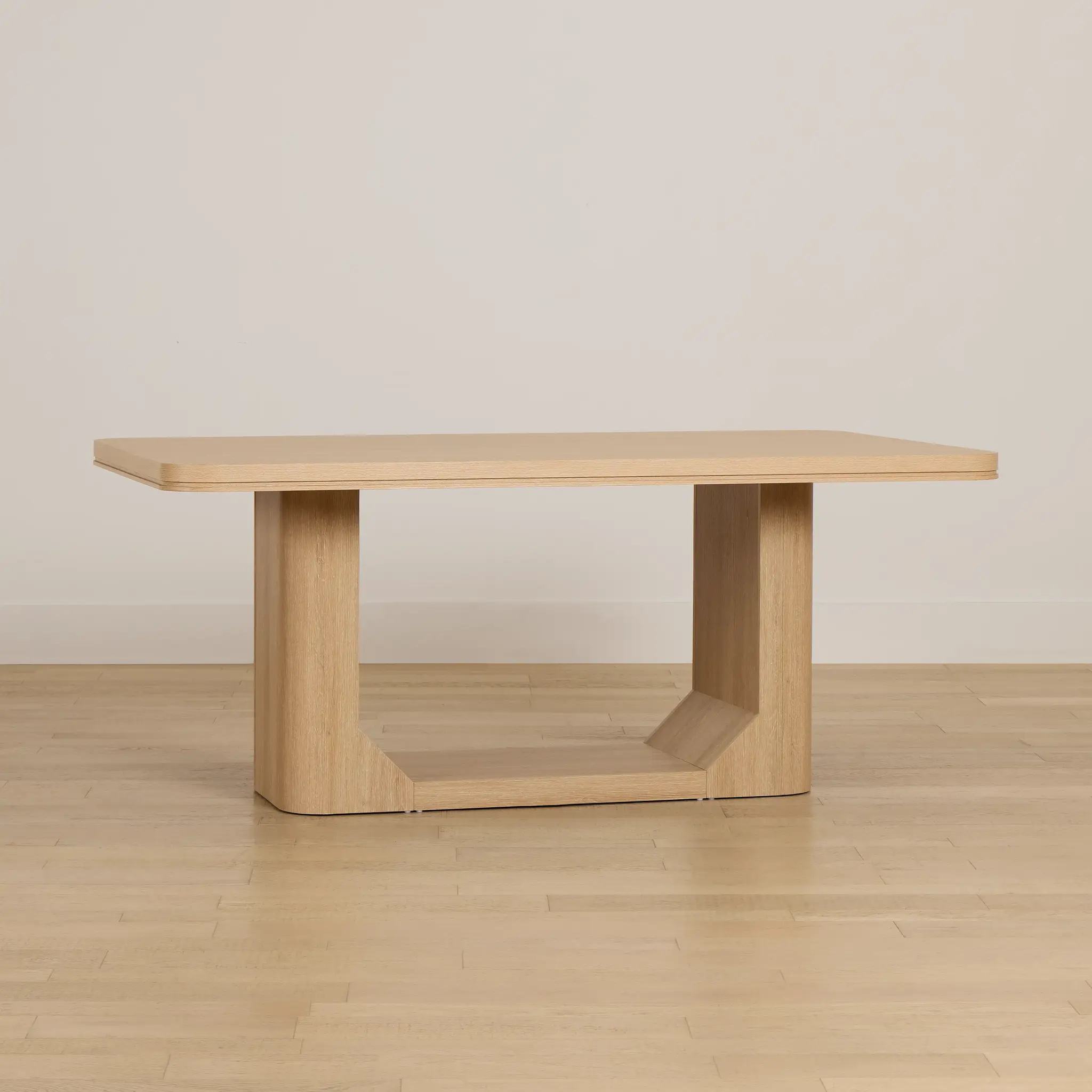 Emory Light Tone Rectangular Table Emory Light Tone Rectangular Table