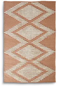 Selma Taupe Indoor/outdoor 2x3 Area Rug