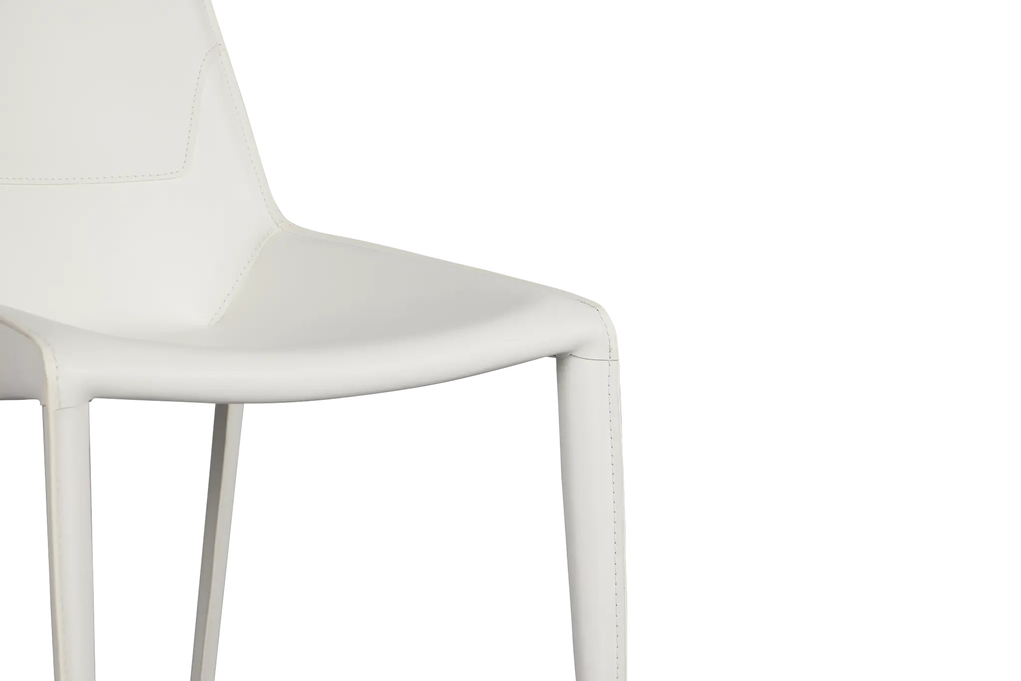 Wayne White Upholstered Side Chair Wayne White Upholstered Side Chair