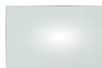 Amalfi White Glass Pub Table & 2 Upholstered Barstools