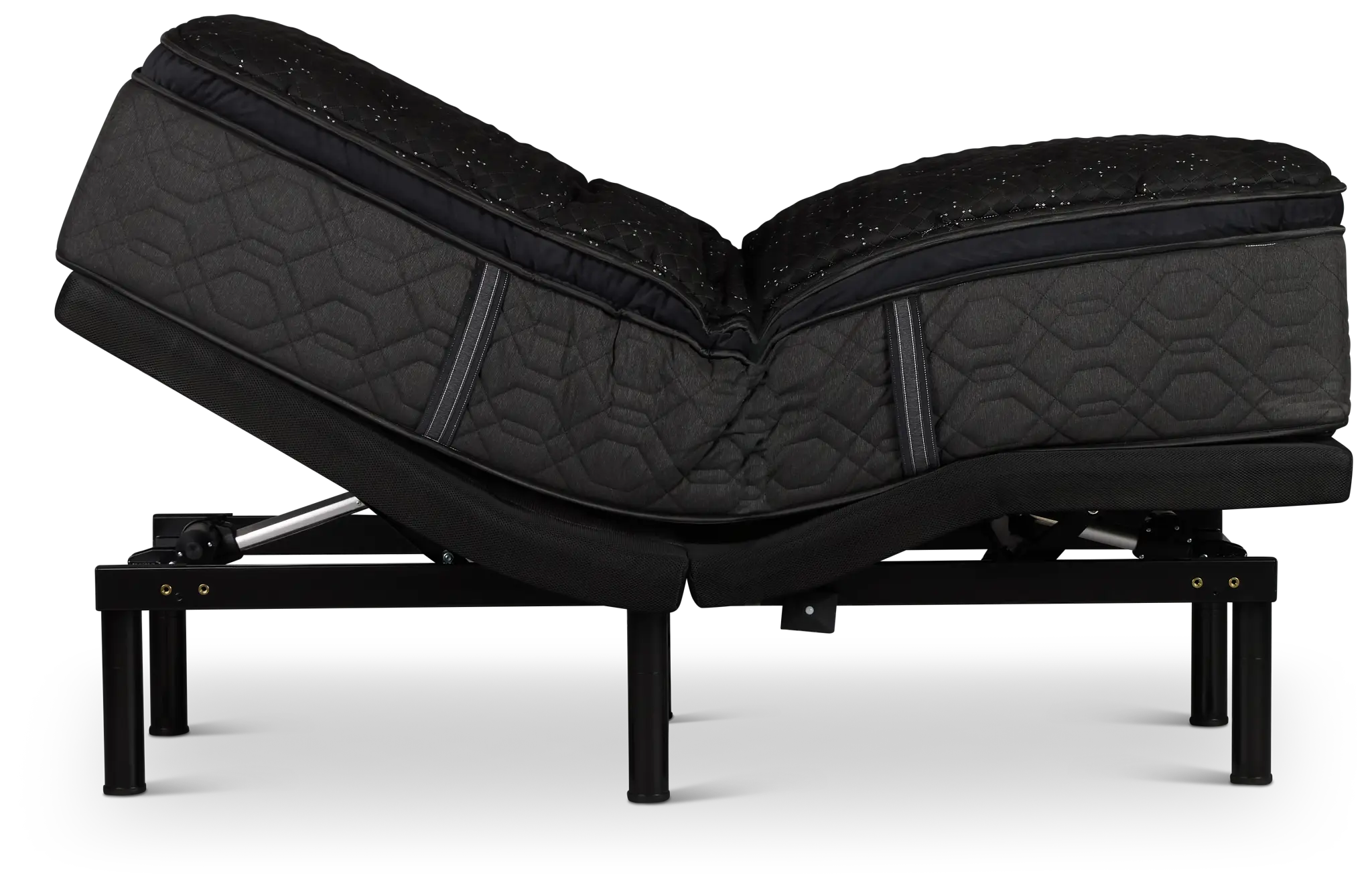 Beautyrest Black Series Three Medium Elite Adjustable Mattress Set Beautyrest Black Series Three Medium Elite Adjustable Mattress Set