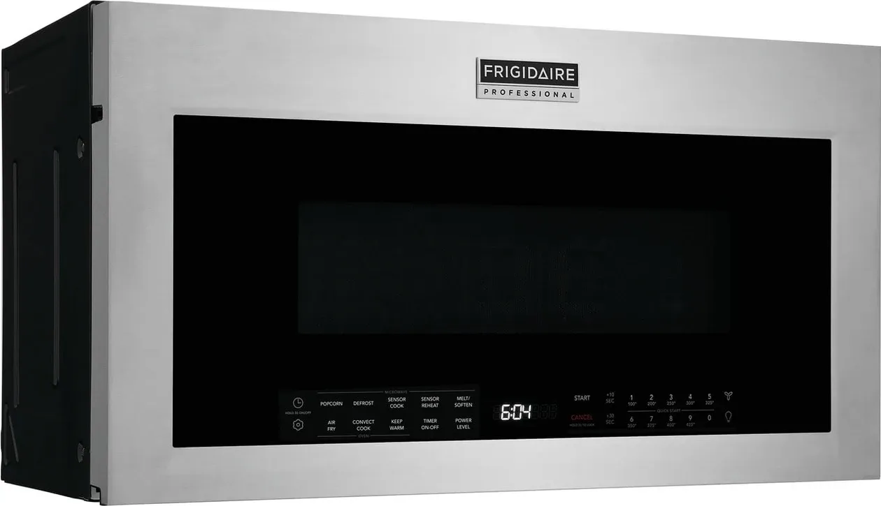 Frigidaire 1980 Series Stainless Steel Over-the-range Microwave