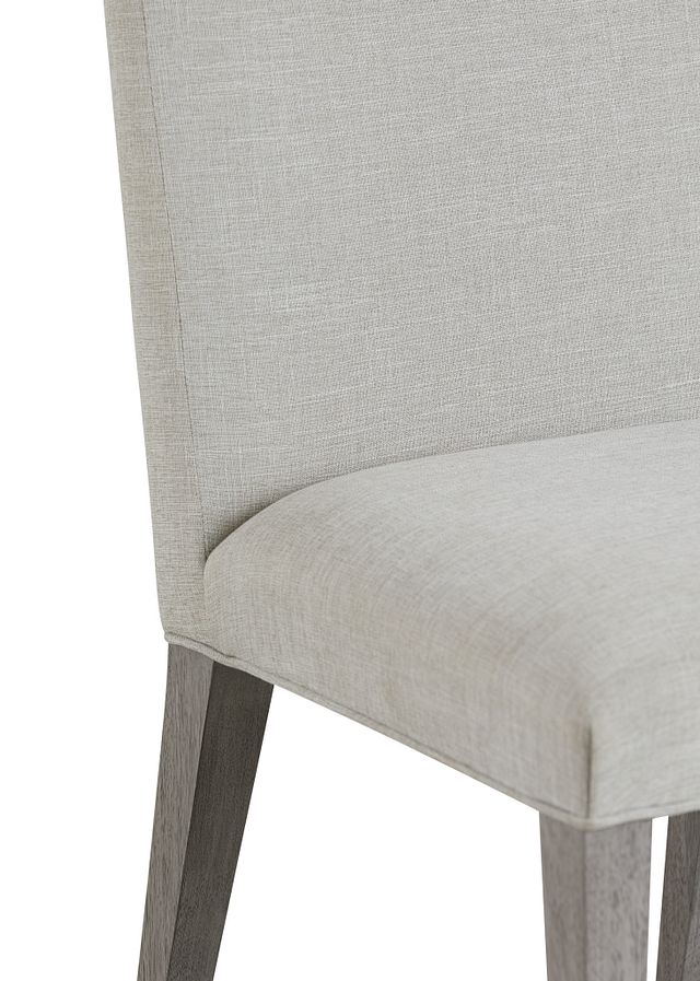 Rio Light Tone Upholstered Side Chair (5)