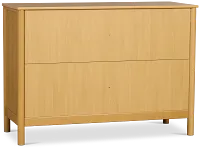 Riley Light Beige Youth Dresser