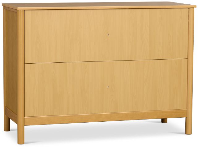 Riley Light Beige Youth Dresser