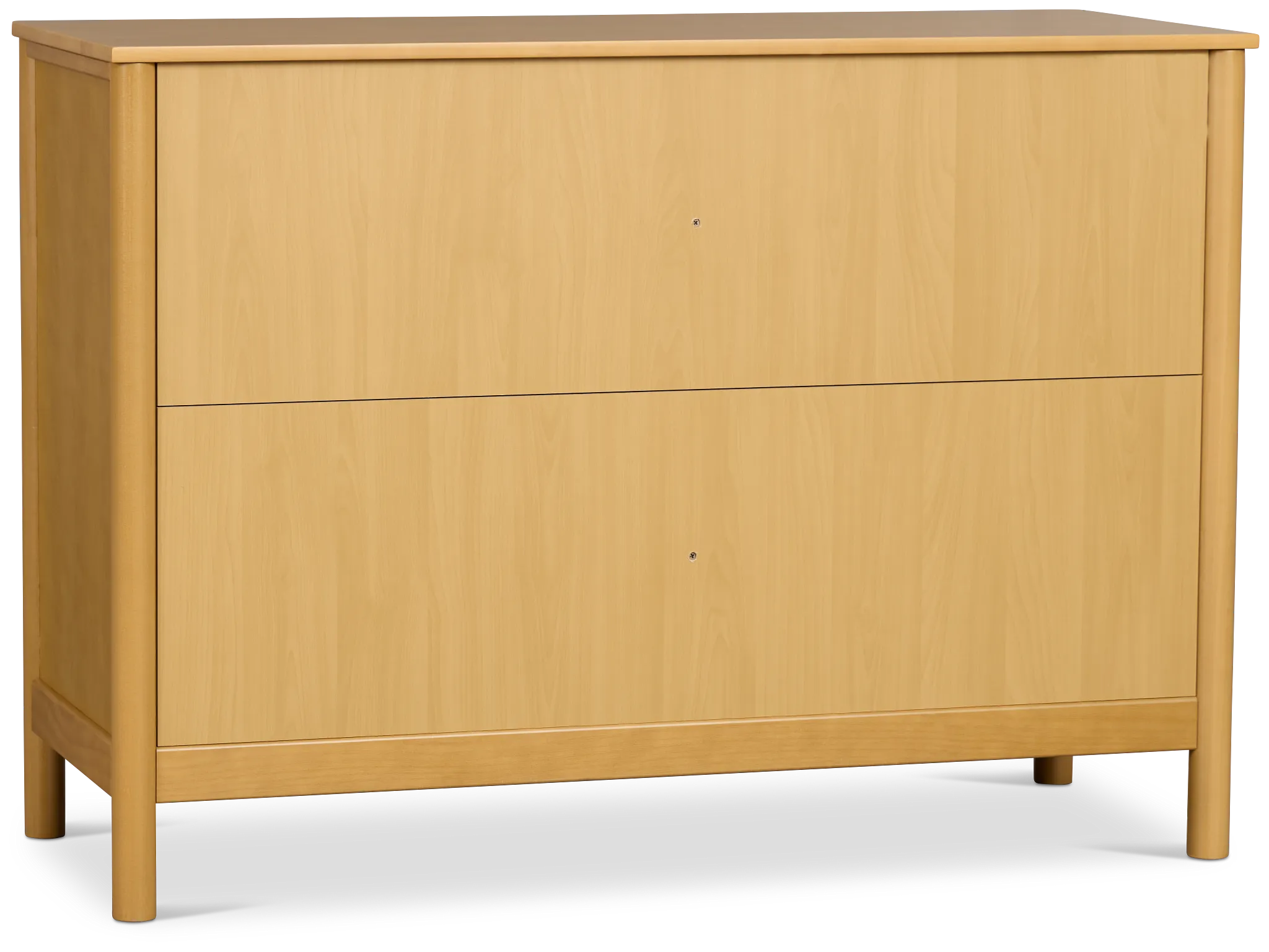 Riley Light Beige Youth Dresser