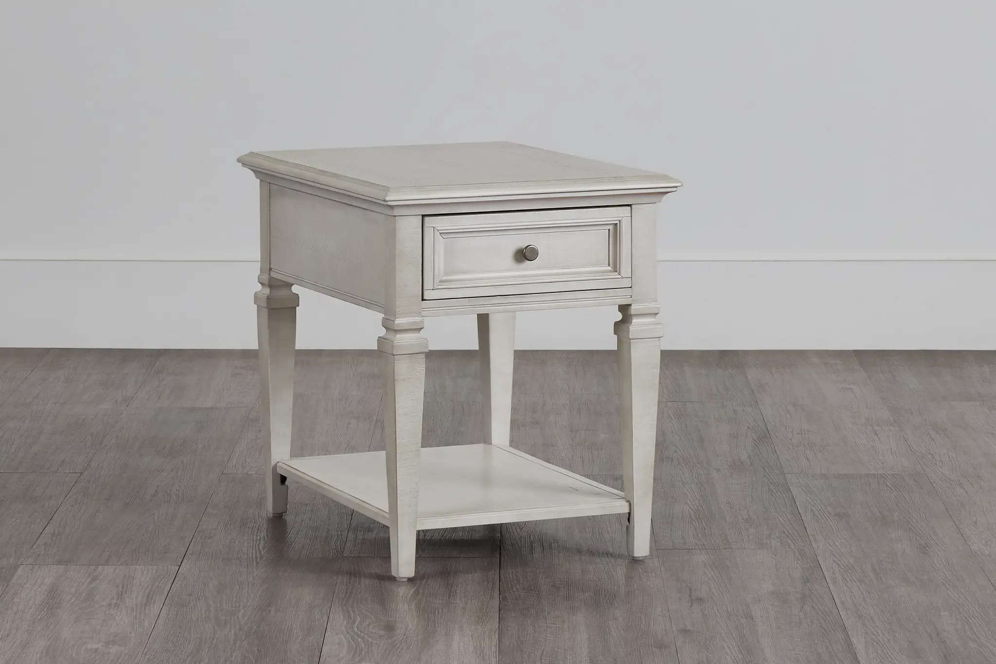Sonoma Ivory Rectangular End Table Sonoma Ivory Rectangular End Table