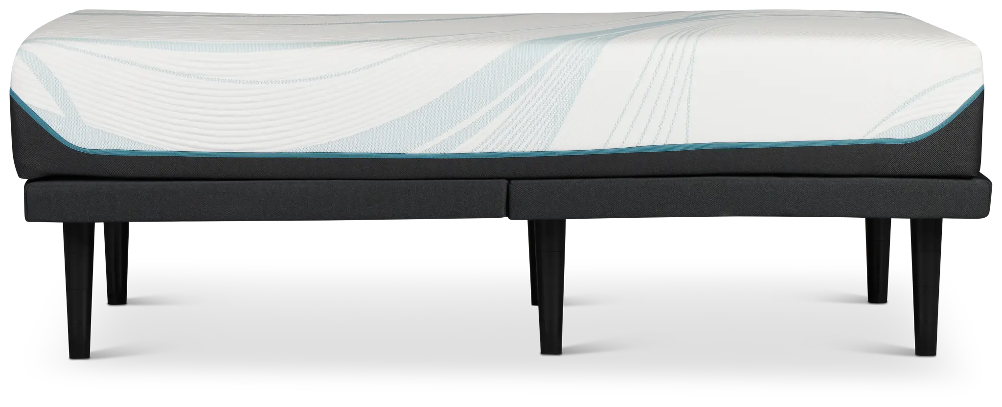 Tempur-pedic Tempur-adapt Medium Hybrid Ergo Smart Adjustable Mattress Set Tempur-pedic Tempur-adapt Medium Hybrid Ergo Smart Adjustable Mattress Set