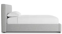 Grayton Suave 44" Upholstered Platform Bed