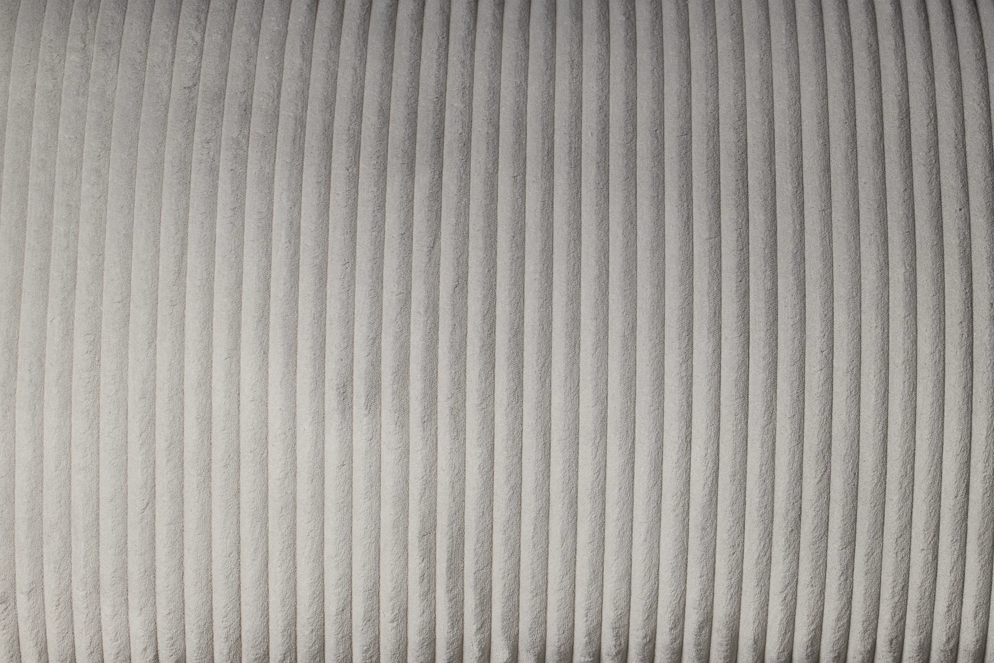 Charlie Gray Fabric Chaise