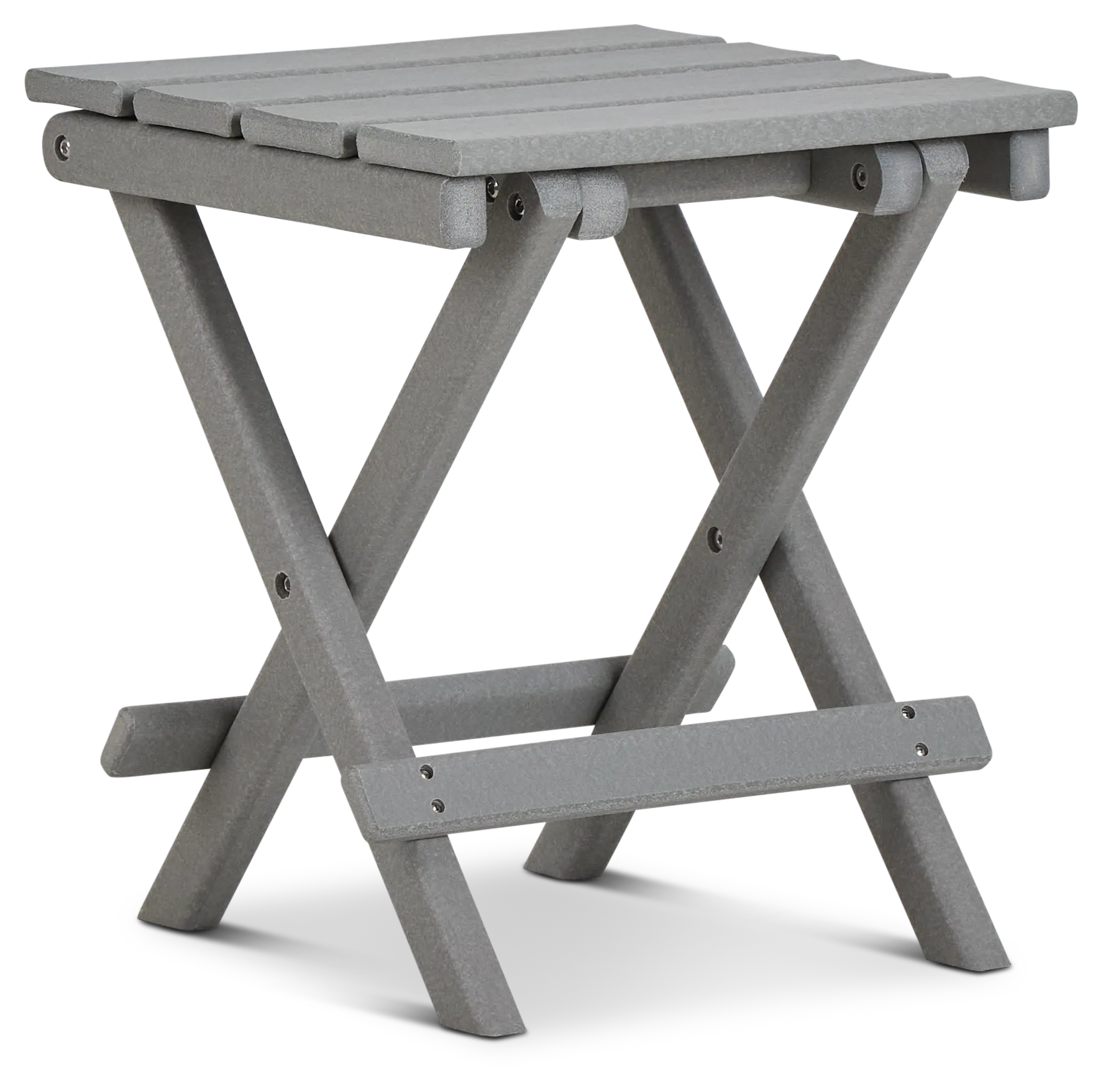 Cancun Gray End Table