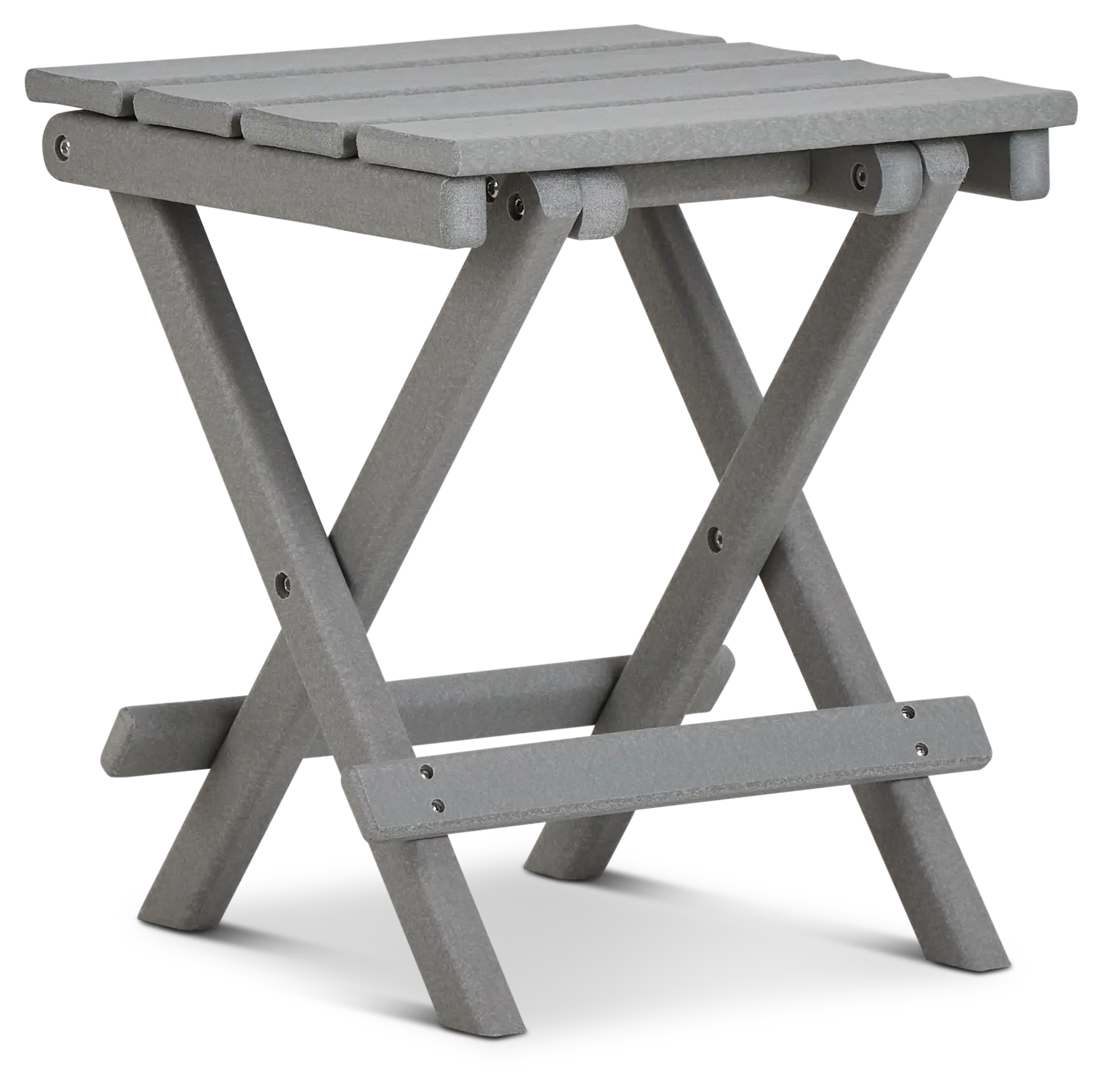 Cancun Gray End Table Cancun Gray End Table