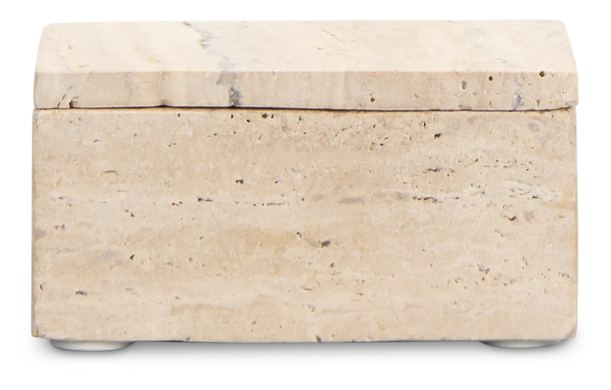 Resy Beige Small Box