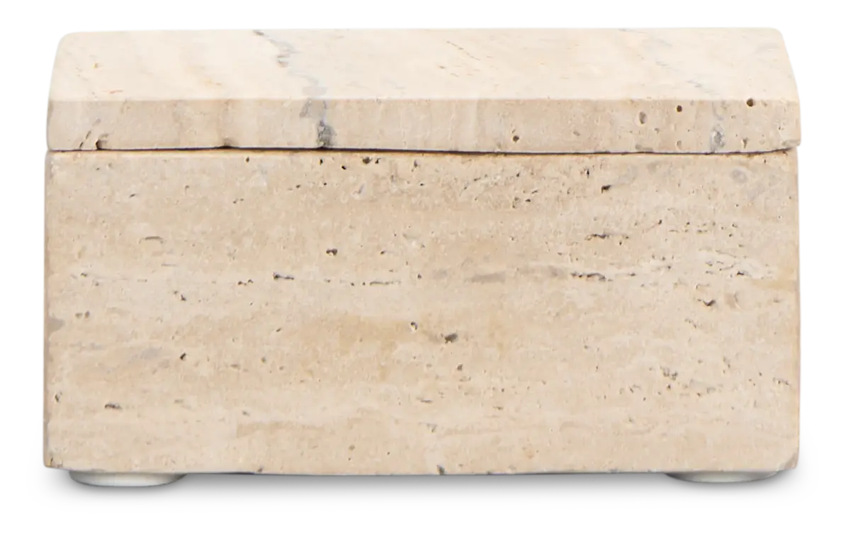Resy Beige Small Box Resy Beige Small Box