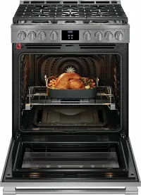 Frigidaire 3080 Series Stainless Steel Gas Range