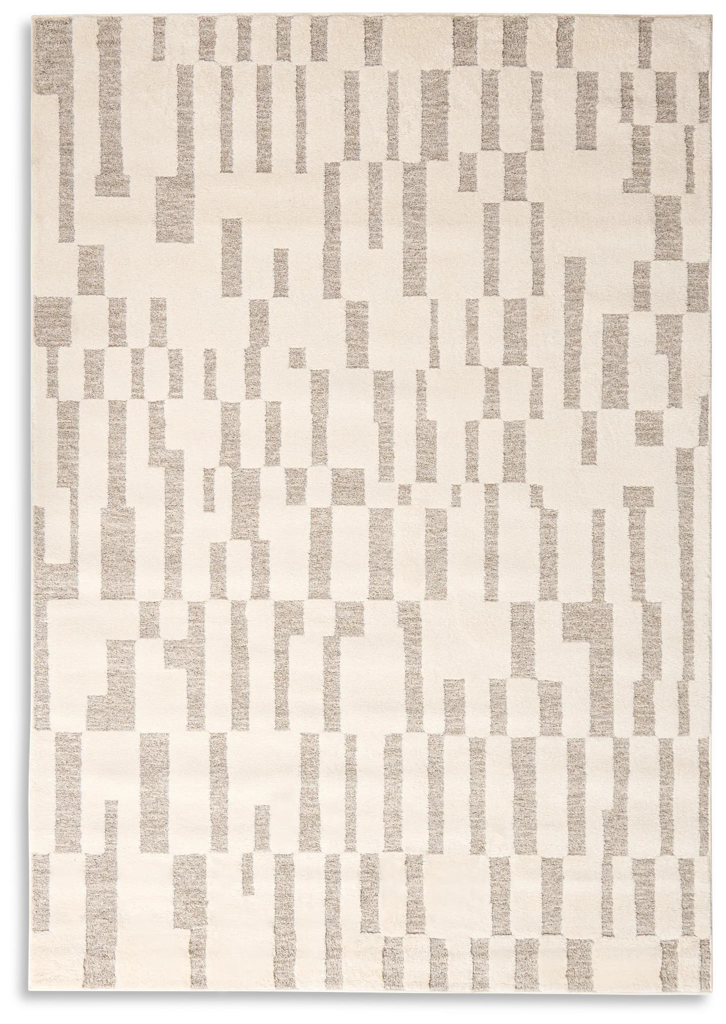 Elynn Light Gray 5x8 Area Rug Elynn Light Gray 5x8 Area Rug