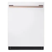 Lg 24 Series White Built In Dishwasher