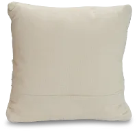 Kailani Ivory 18" Accent Pillow