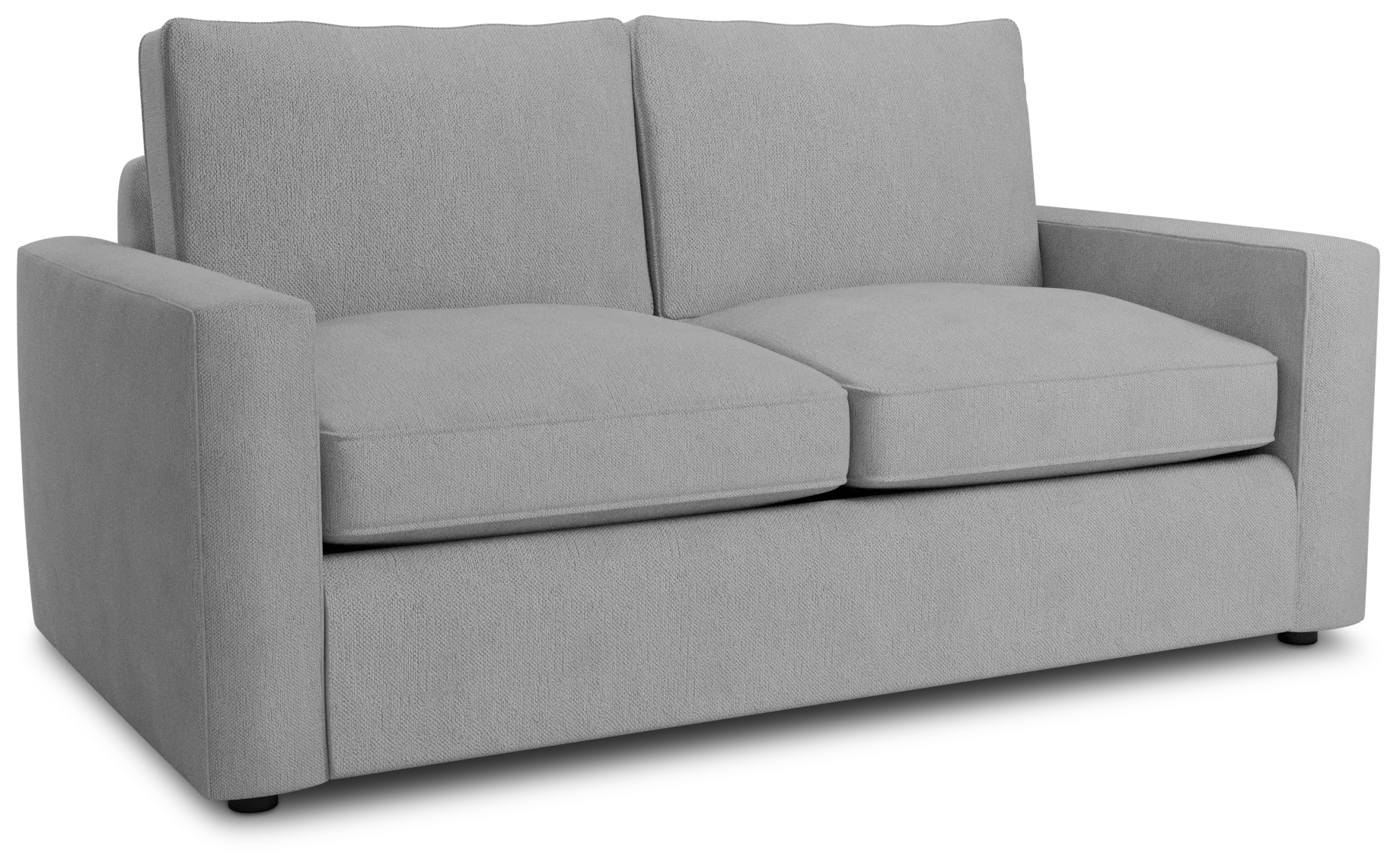 Siesta Revenue White Fabric Innerspring Sleeper