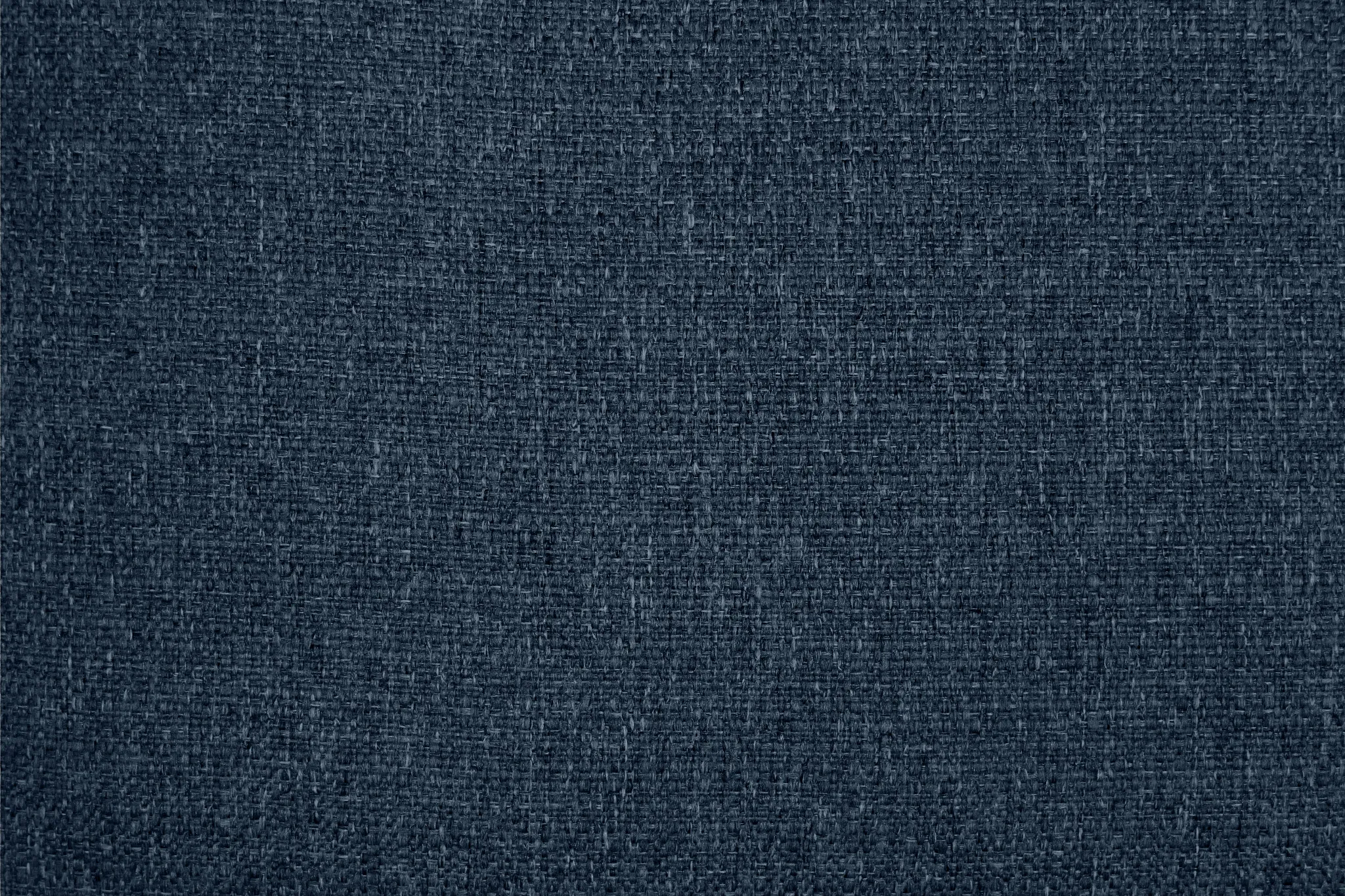 Sinclair Dark Blue Fabric Memory Foam Sleeper