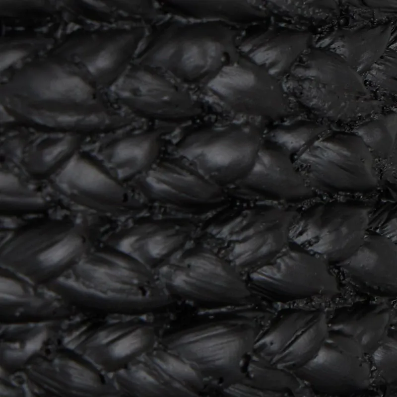 Toulon Black Tall Vase