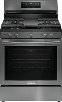 Frigidaire 3060 Series Stainless Steel Gas Range