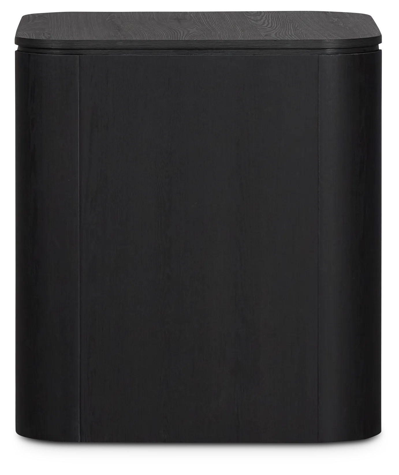 Emory Black End Table