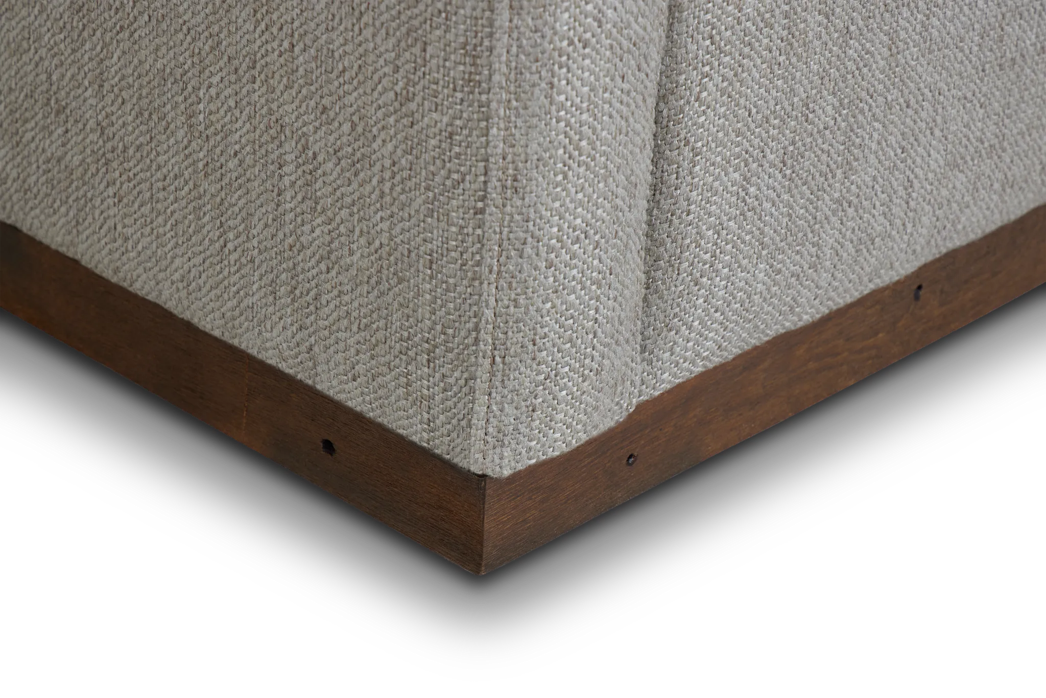 Mckenzie Light Gray Fabric Swivel Accent Chair