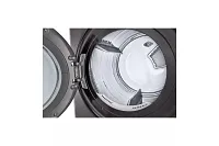 Lg 300 Series Black Electric Laundry Center