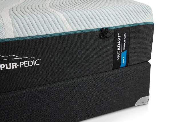 Tempur-pedic Tempur-proadapt Soft Mattress Set