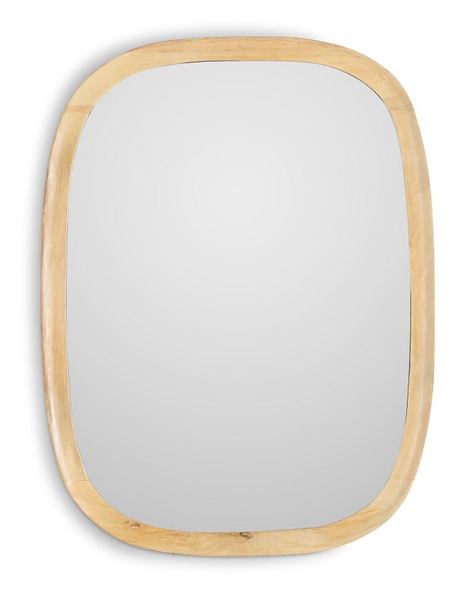 Marinus Light Tone Mirror
